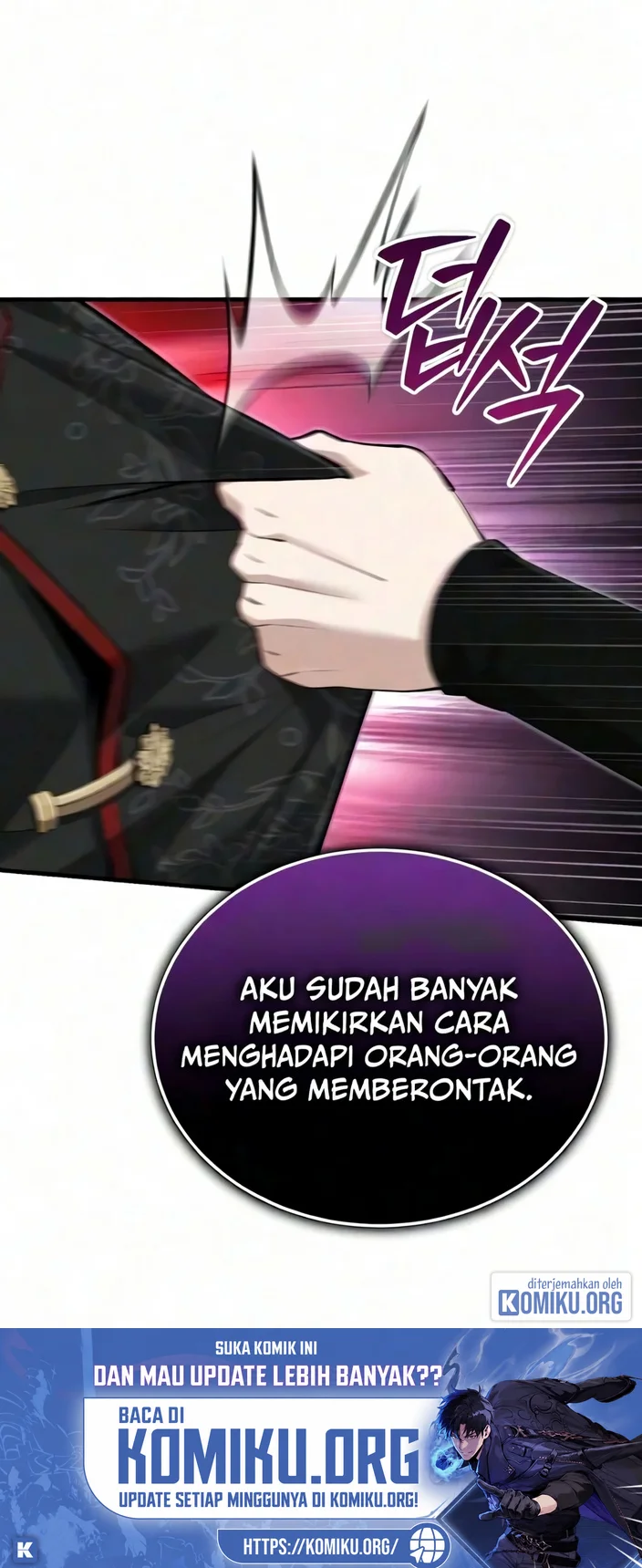 Number One Star Instructor Master Baek Chapter 162 Gambar 103