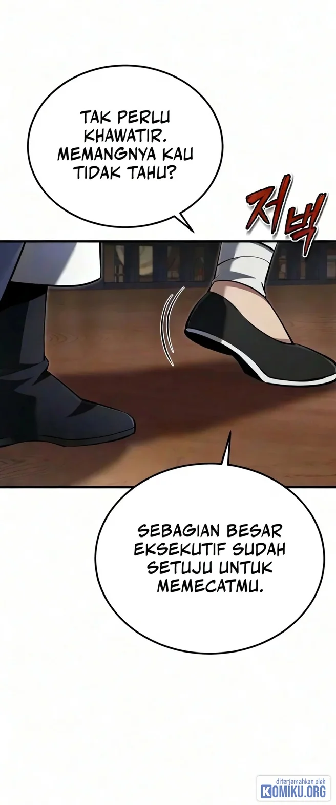 Number One Star Instructor Master Baek Chapter 163 Gambar 112