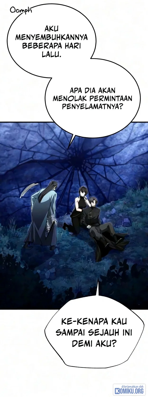 Number One Star Instructor Master Baek Chapter 163 Gambar 75
