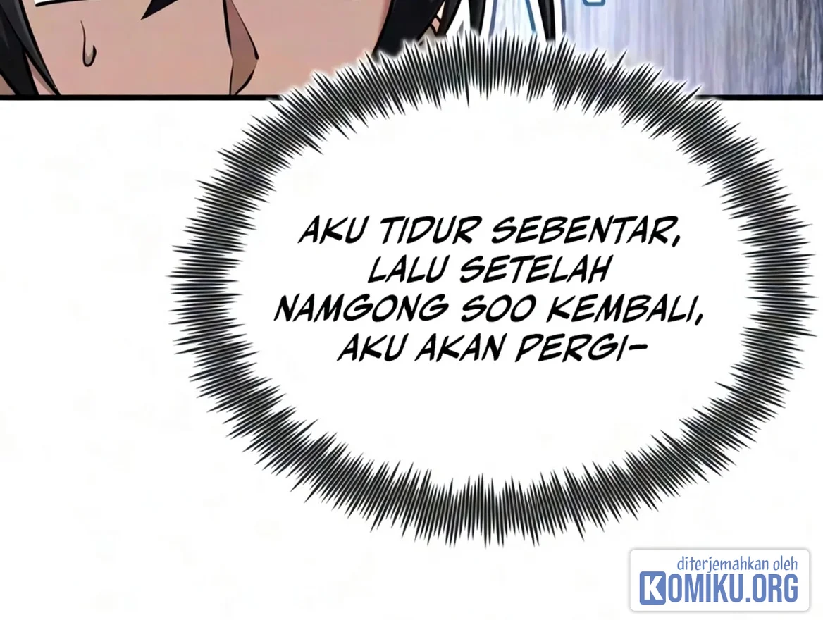 Number One Star Instructor Master Baek Chapter 163 Gambar 86