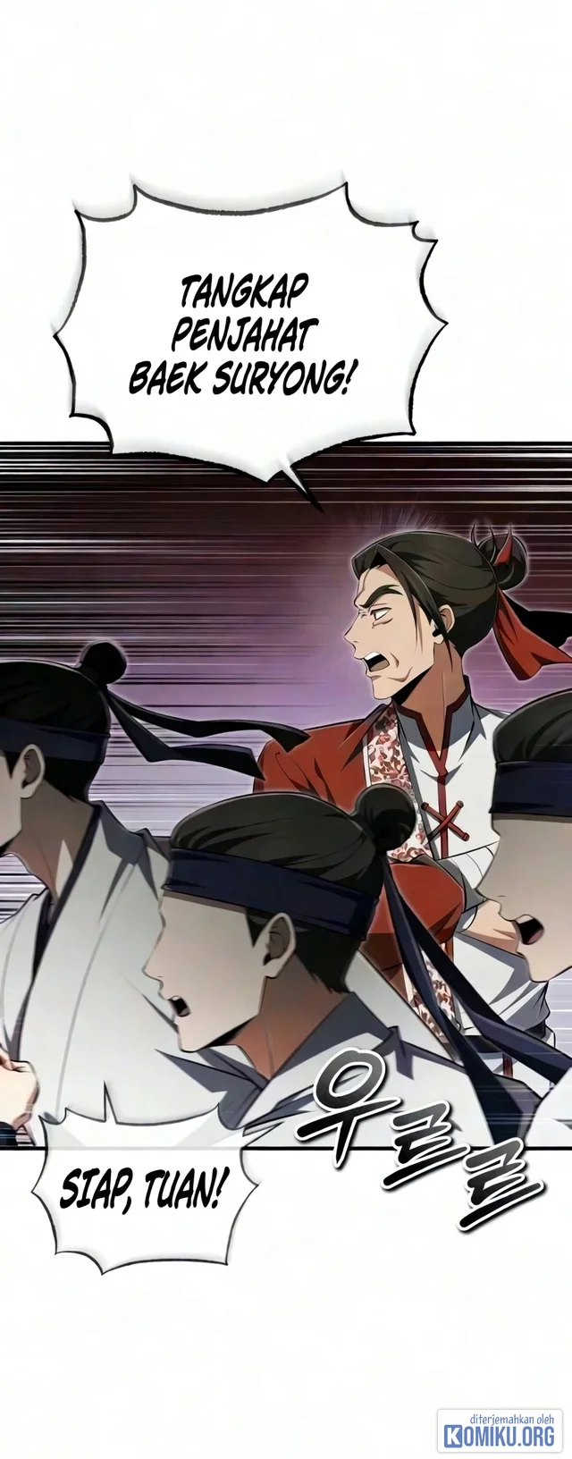 Number One Star Instructor Master Baek Chapter 163 Gambar 91