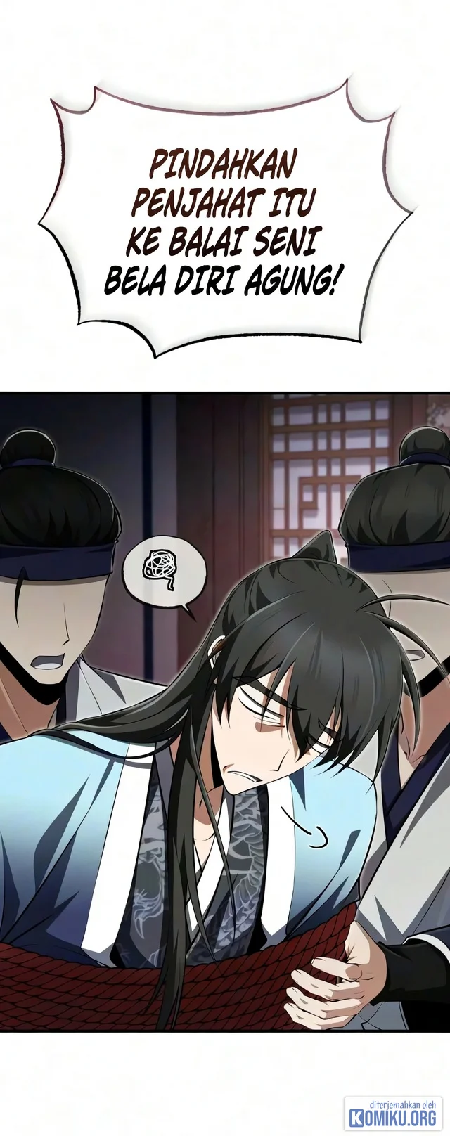 Number One Star Instructor Master Baek Chapter 163 Gambar 97