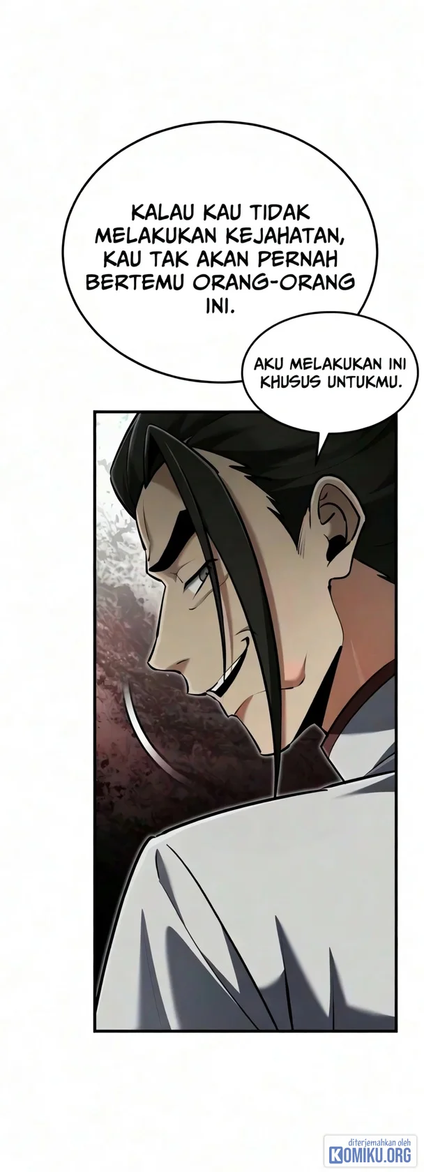 Number One Star Instructor Master Baek Chapter 163 Gambar 108