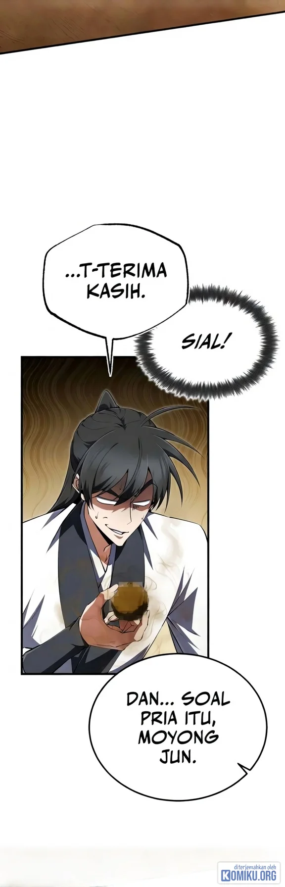 Number One Star Instructor Master Baek Chapter 164 Gambar 104