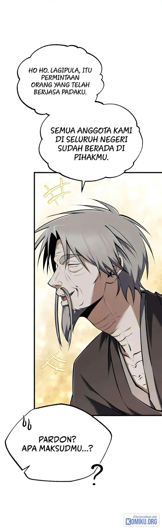 Number One Star Instructor Master Baek Chapter 164 Gambar 107