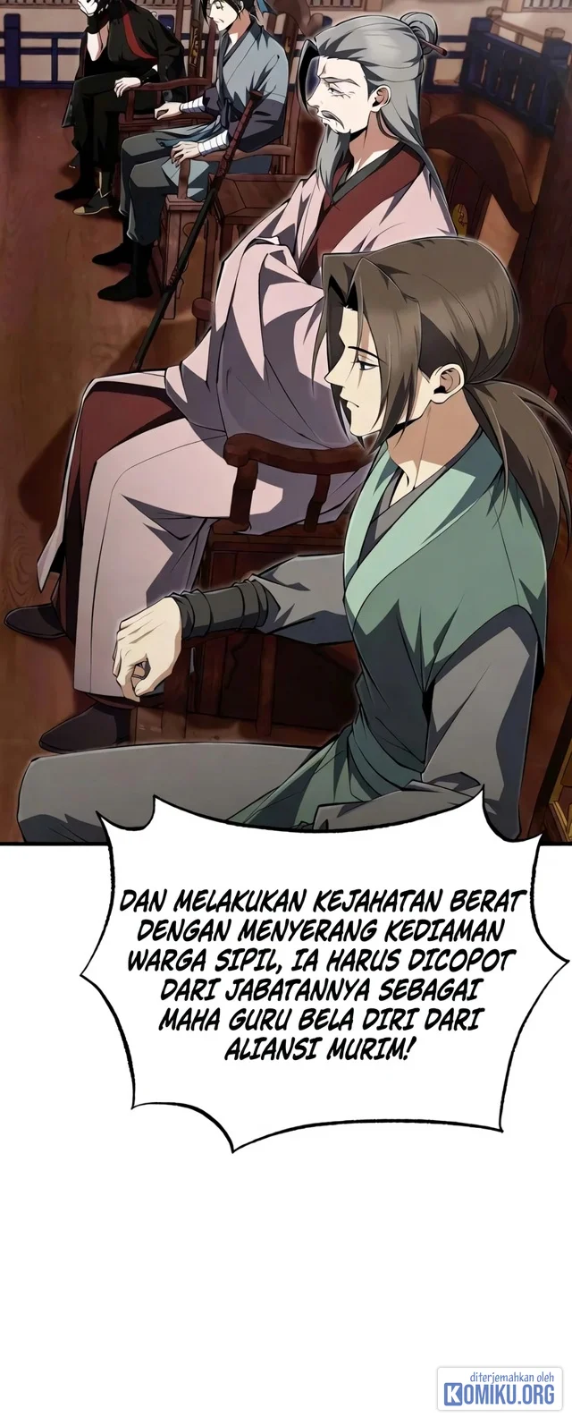 Number One Star Instructor Master Baek Chapter 164 Gambar 11