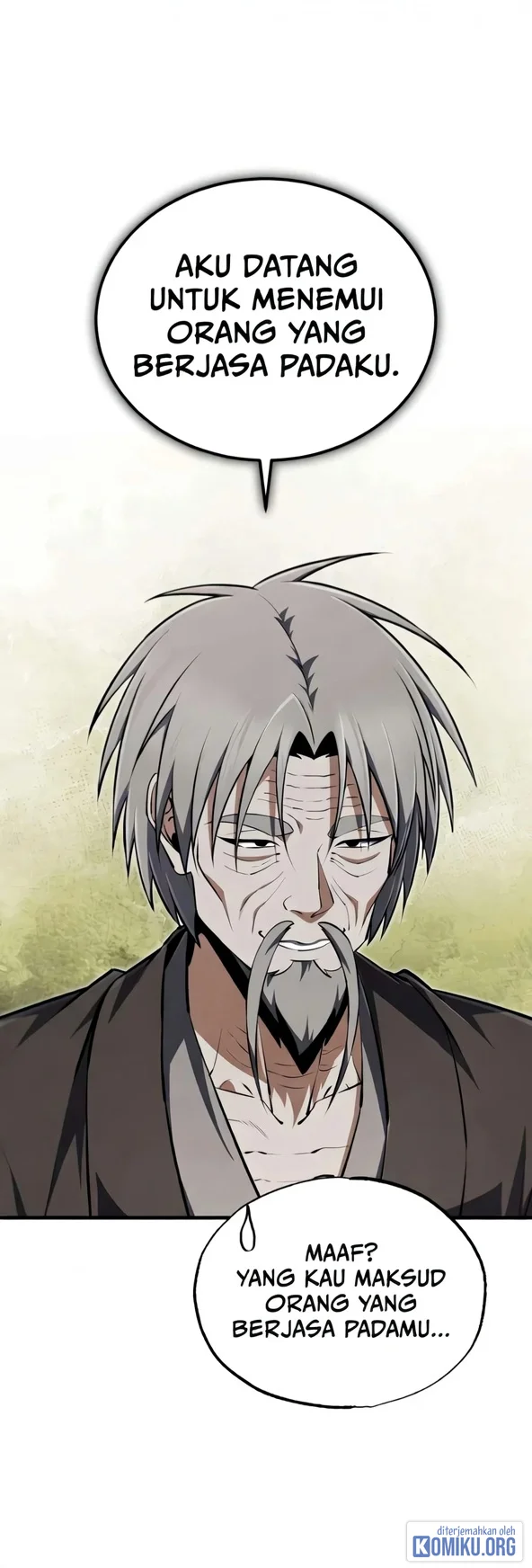 Number One Star Instructor Master Baek Chapter 164 Gambar 26