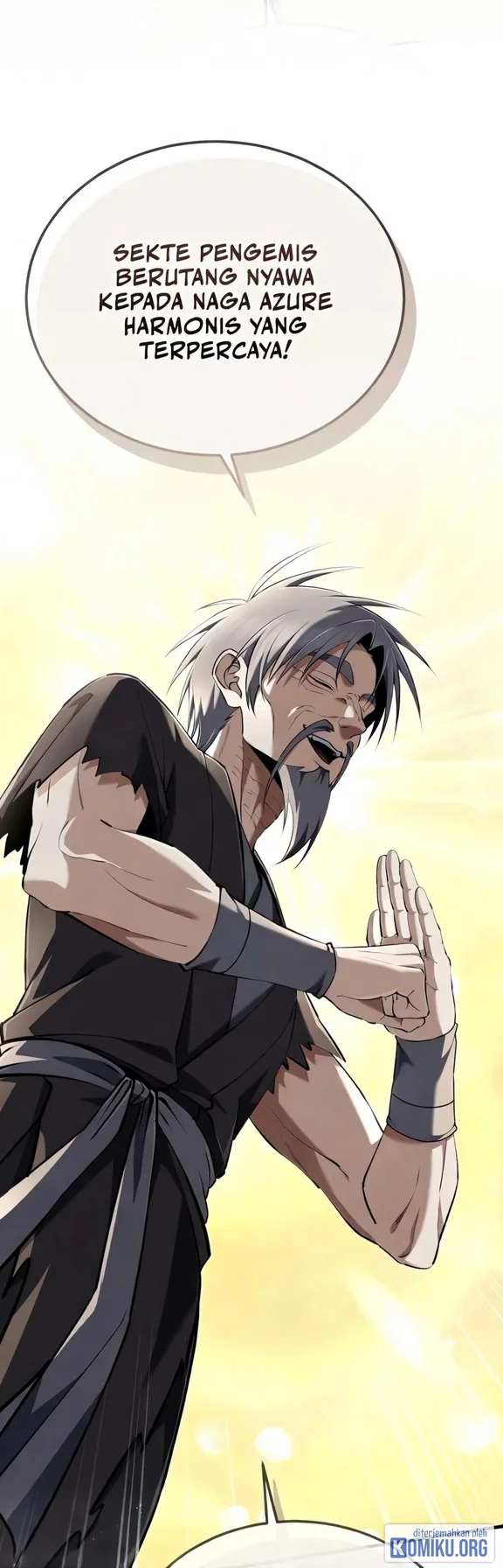 Number One Star Instructor Master Baek Chapter 164 Gambar 28
