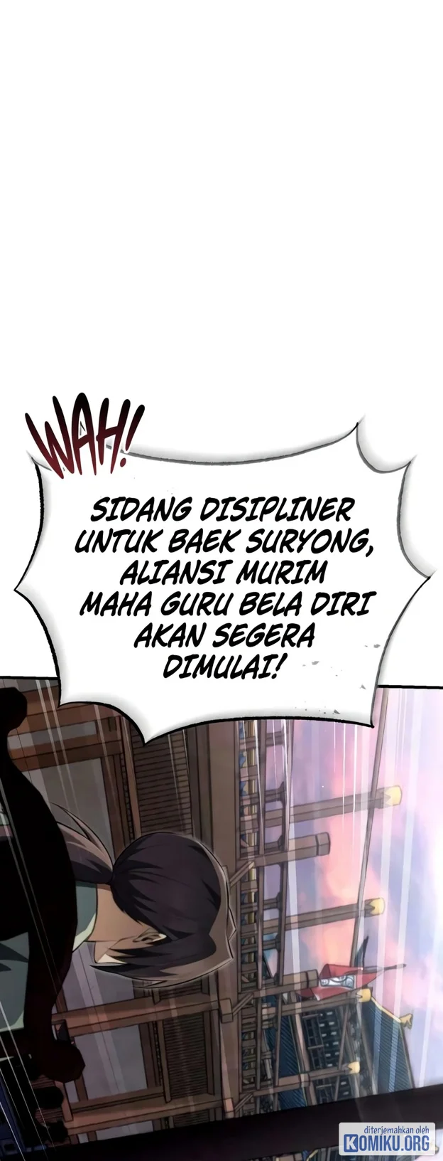 Number One Star Instructor Master Baek Chapter 164 Gambar 3