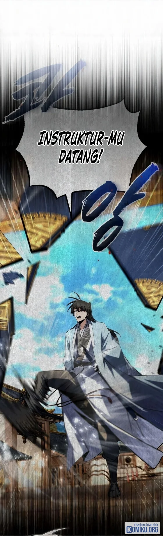 Number One Star Instructor Master Baek Chapter 164 Gambar 44