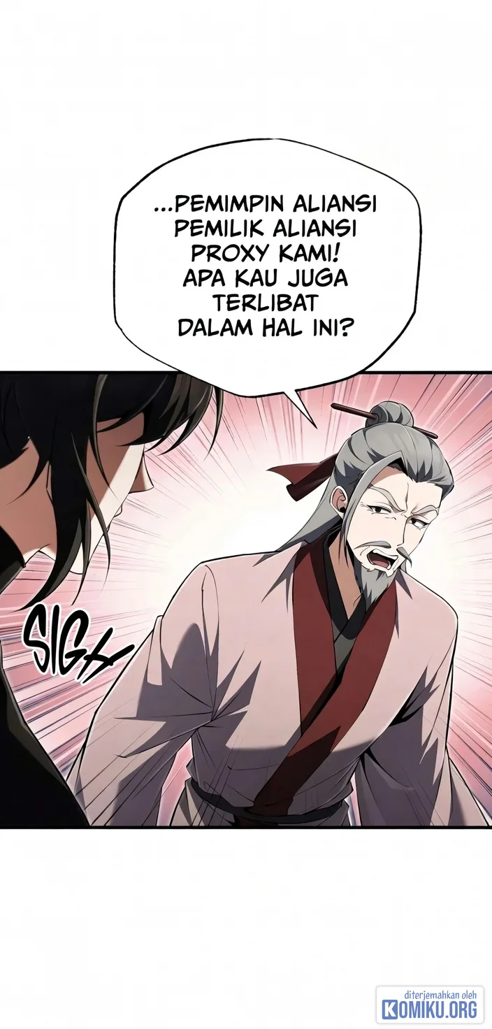 Number One Star Instructor Master Baek Chapter 164 Gambar 54