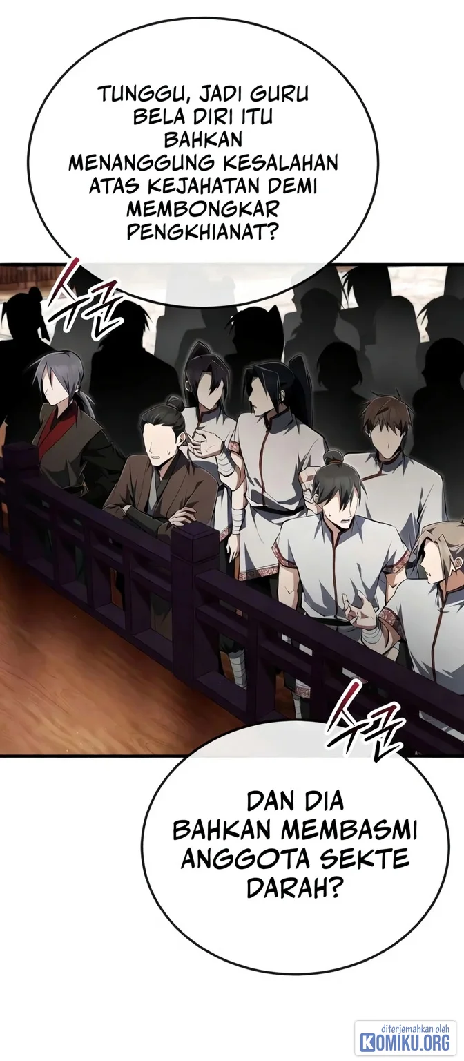 Number One Star Instructor Master Baek Chapter 164 Gambar 67