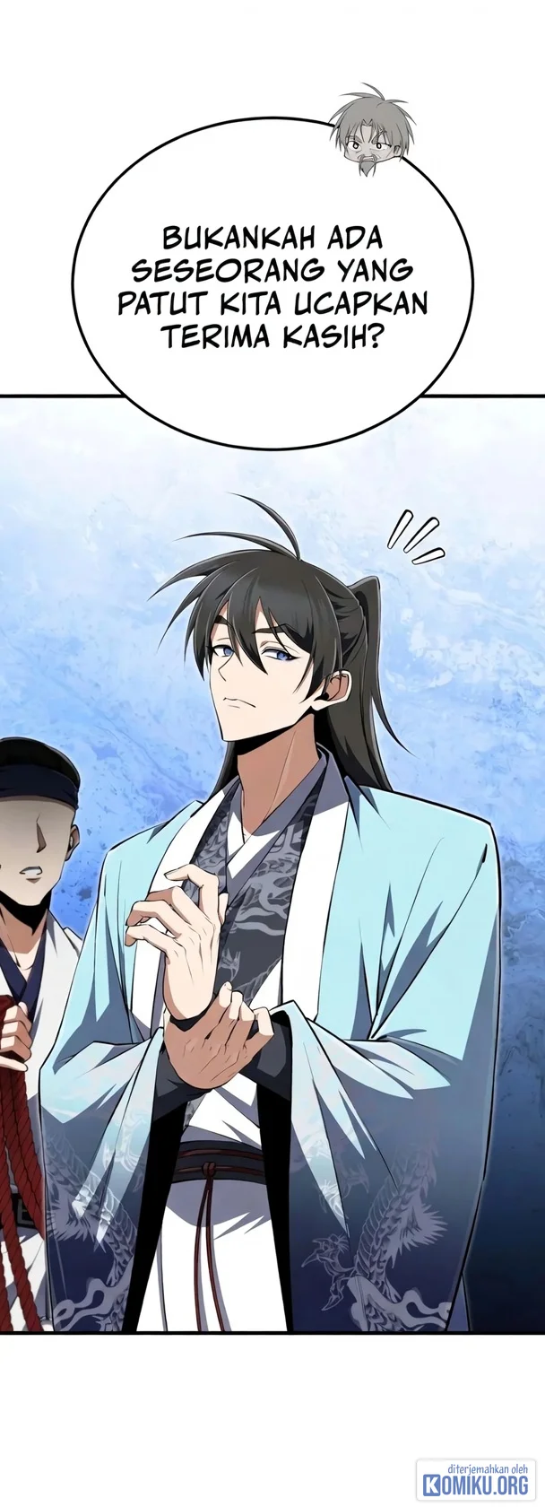Number One Star Instructor Master Baek Chapter 164 Gambar 79