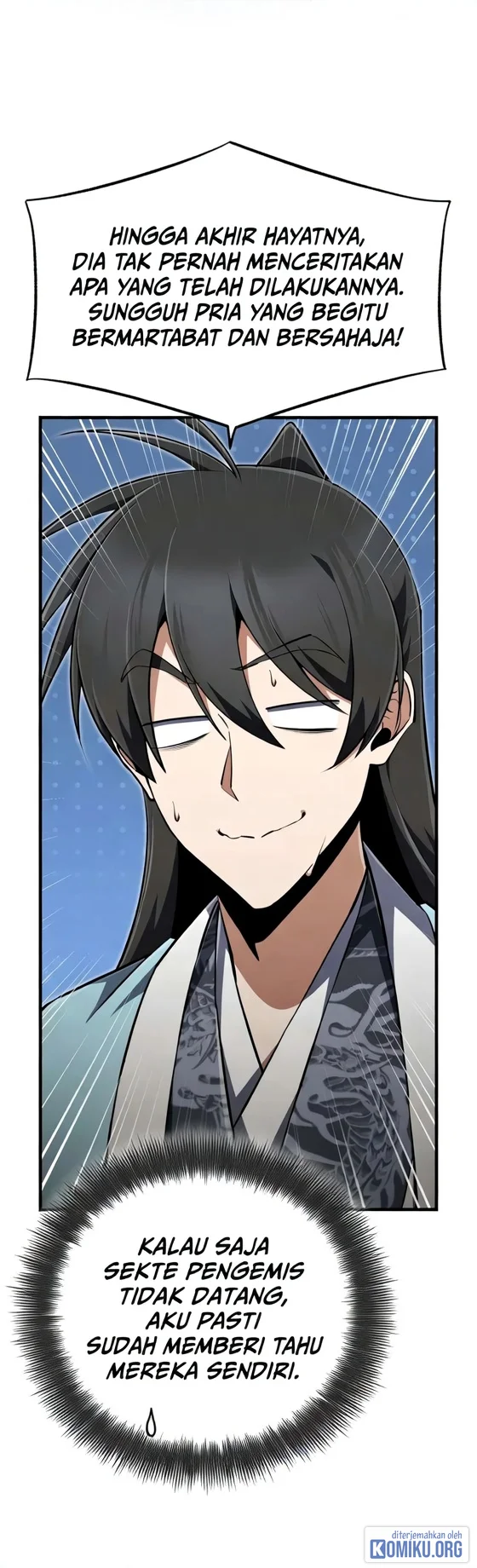 Number One Star Instructor Master Baek Chapter 164 Gambar 81