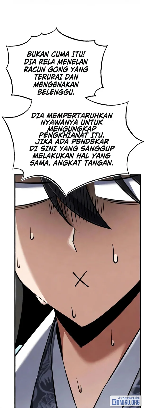 Number One Star Instructor Master Baek Chapter 164 Gambar 82