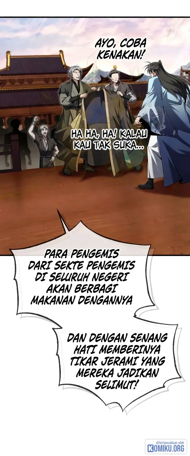 Number One Star Instructor Master Baek Chapter 164 Gambar 89