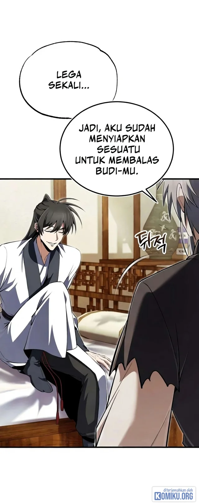 Number One Star Instructor Master Baek Chapter 164 Gambar 97