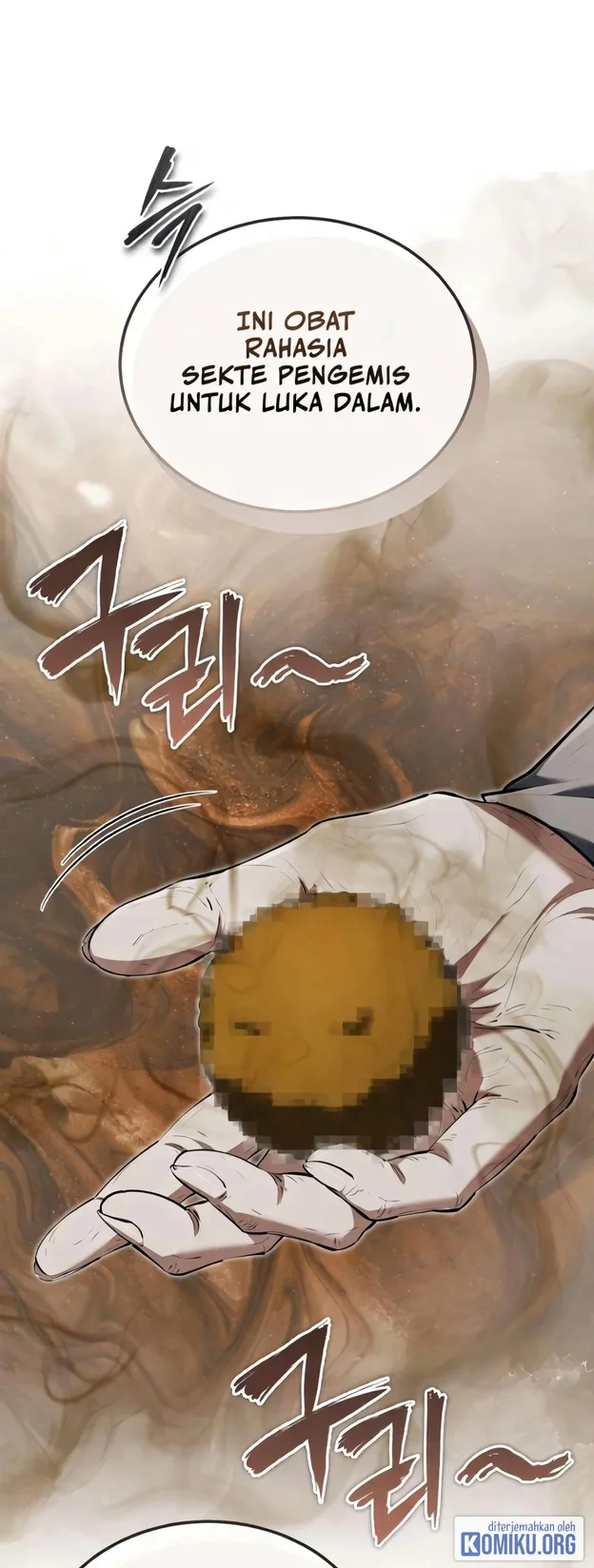 Number One Star Instructor Master Baek Chapter 164 Gambar 98
