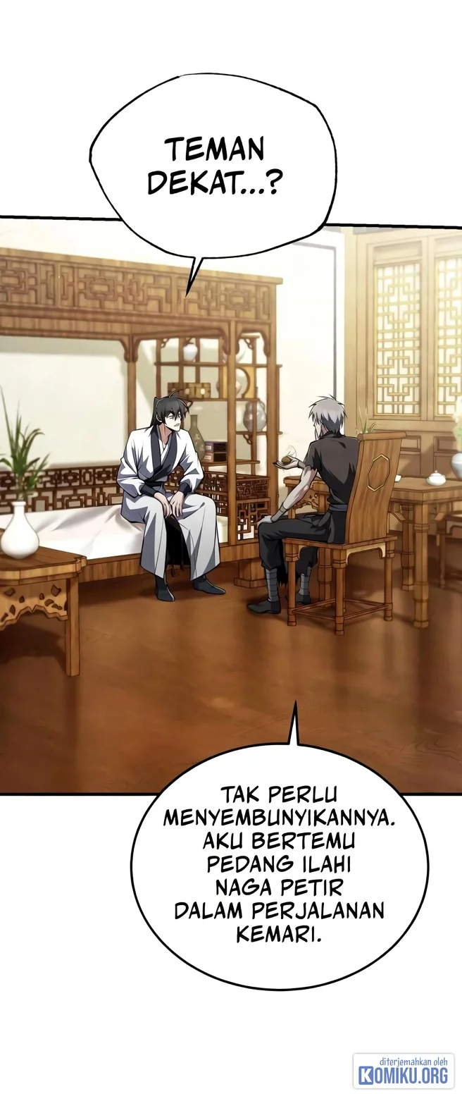 Number One Star Instructor Master Baek Chapter 164 Gambar 101