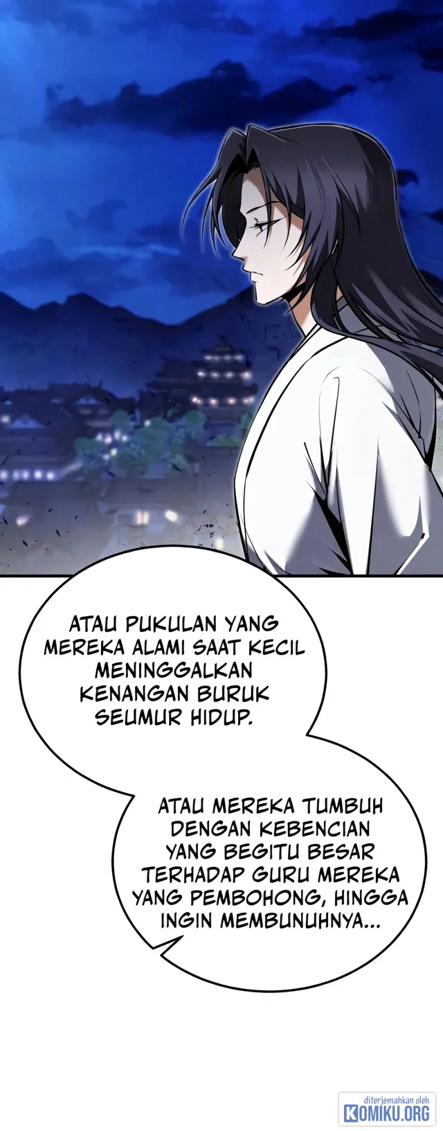 Number One Star Instructor Master Baek Chapter 165 Gambar 106