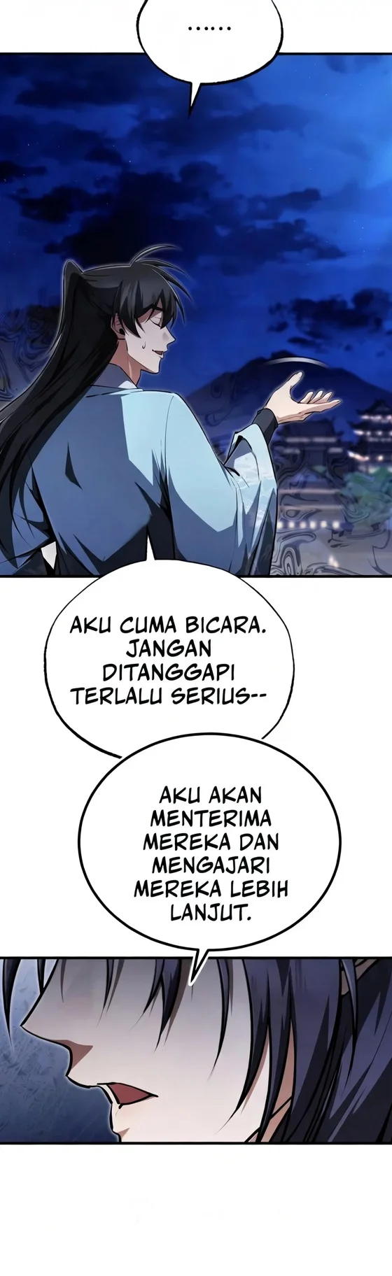 Number One Star Instructor Master Baek Chapter 165 Gambar 108