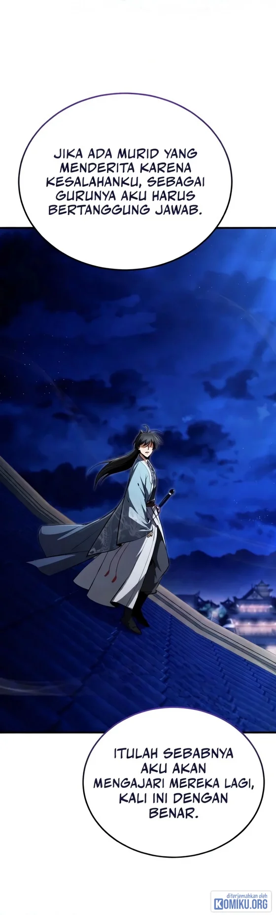 Number One Star Instructor Master Baek Chapter 165 Gambar 109