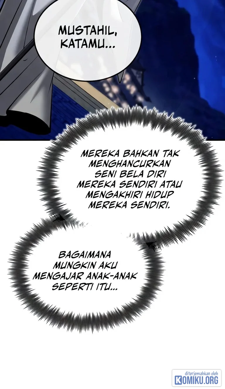 Number One Star Instructor Master Baek Chapter 165 Gambar 113