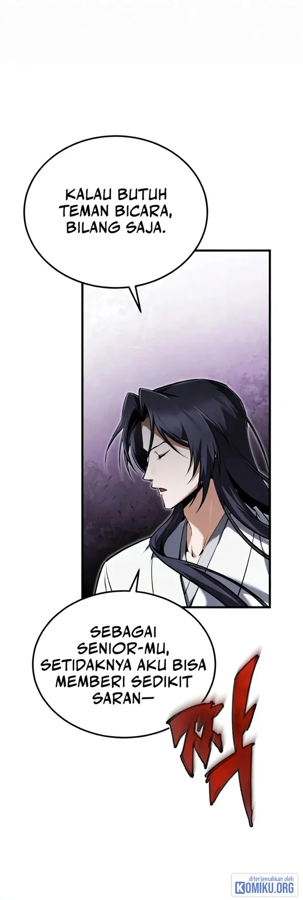 Number One Star Instructor Master Baek Chapter 165 Gambar 121