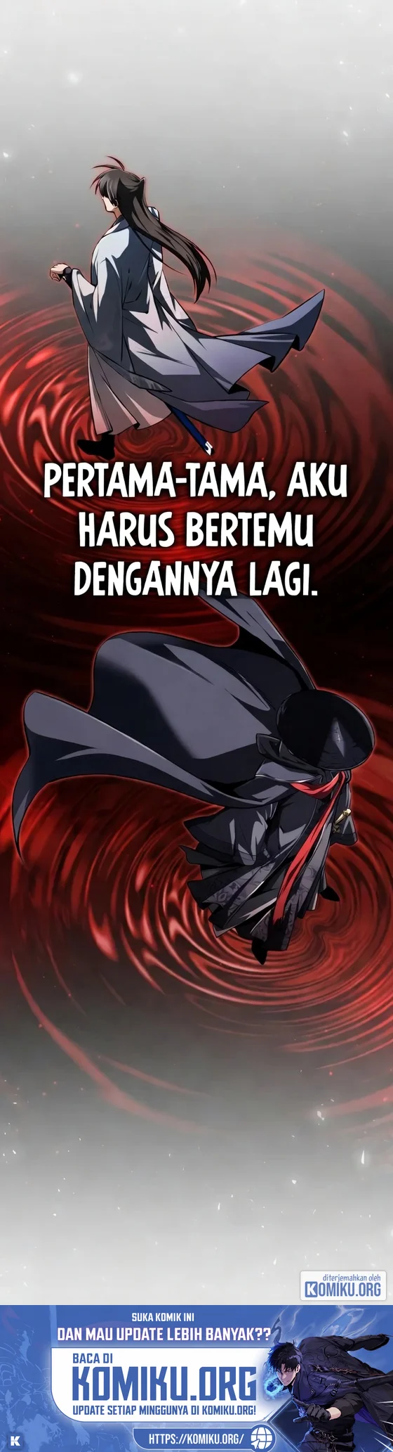 Number One Star Instructor Master Baek Chapter 165 Gambar 126