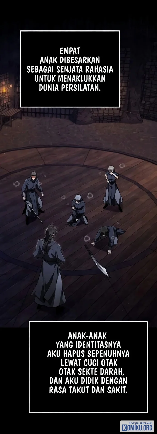 Number One Star Instructor Master Baek Chapter 165 Gambar 93