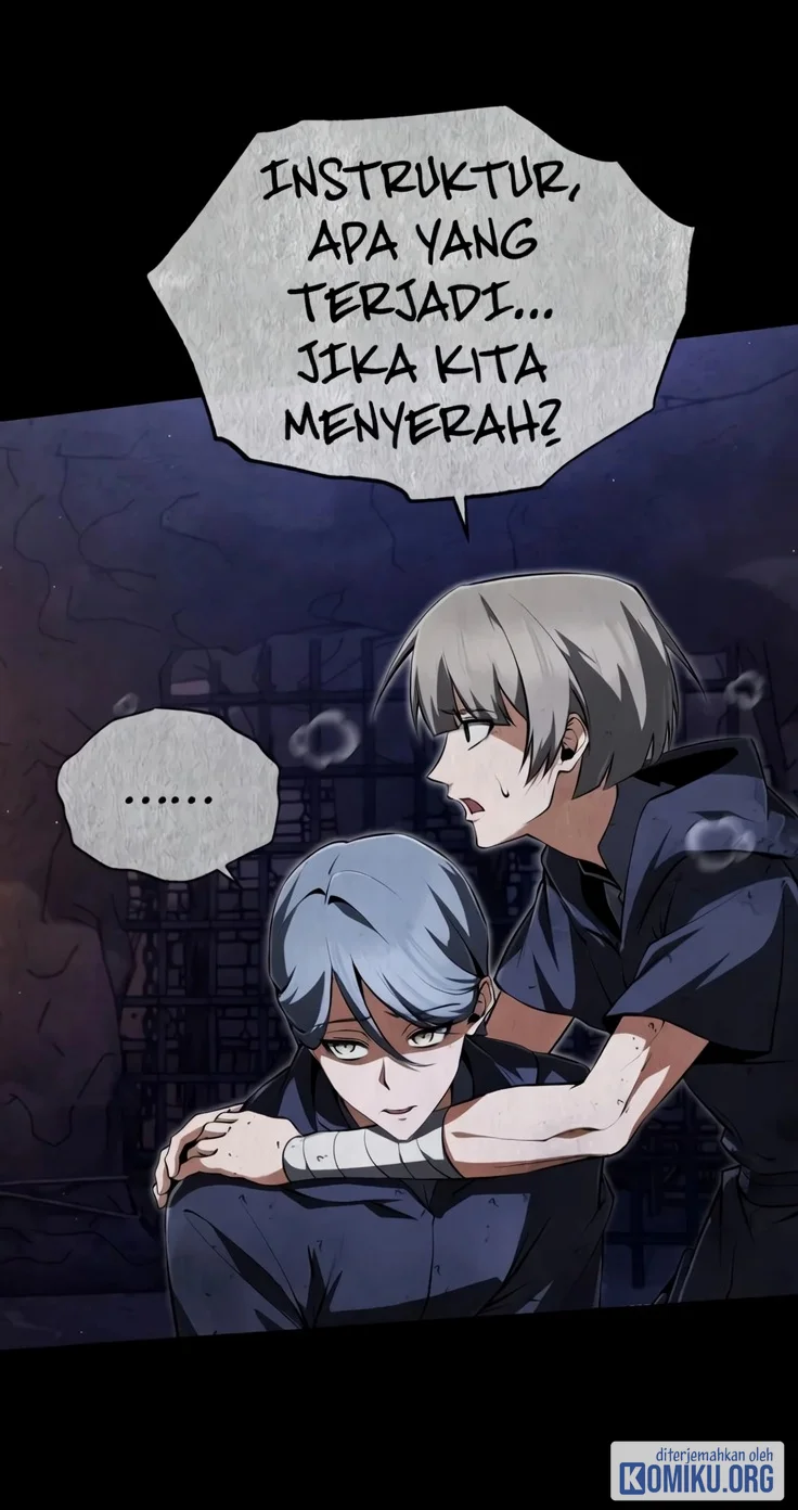 Number One Star Instructor Master Baek Chapter 165 Gambar 94
