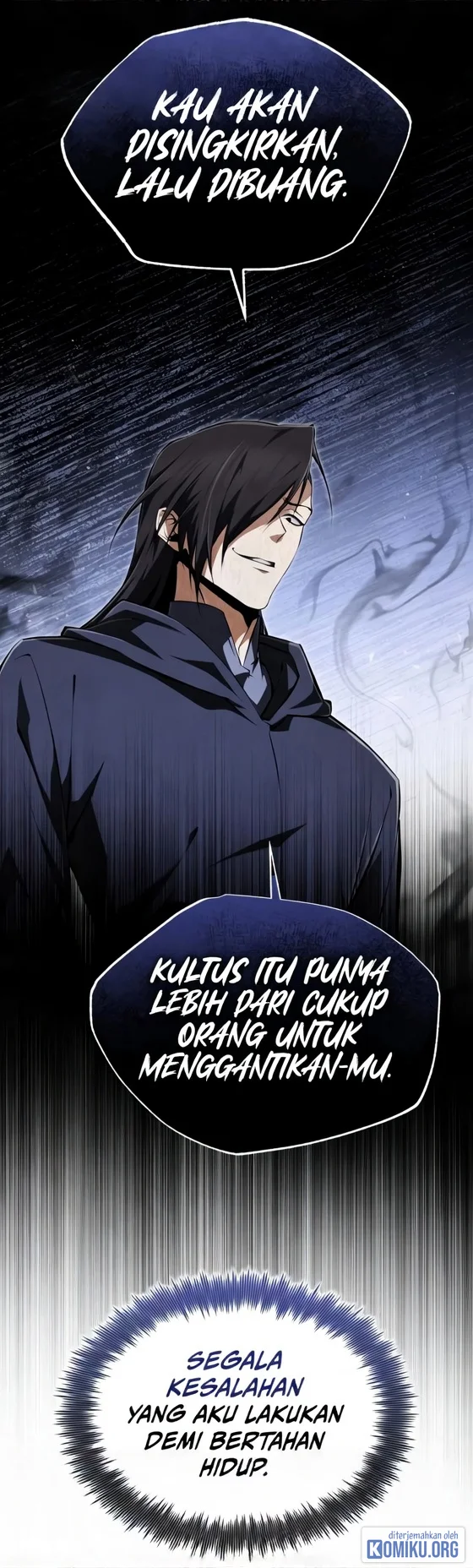 Number One Star Instructor Master Baek Chapter 165 Gambar 95