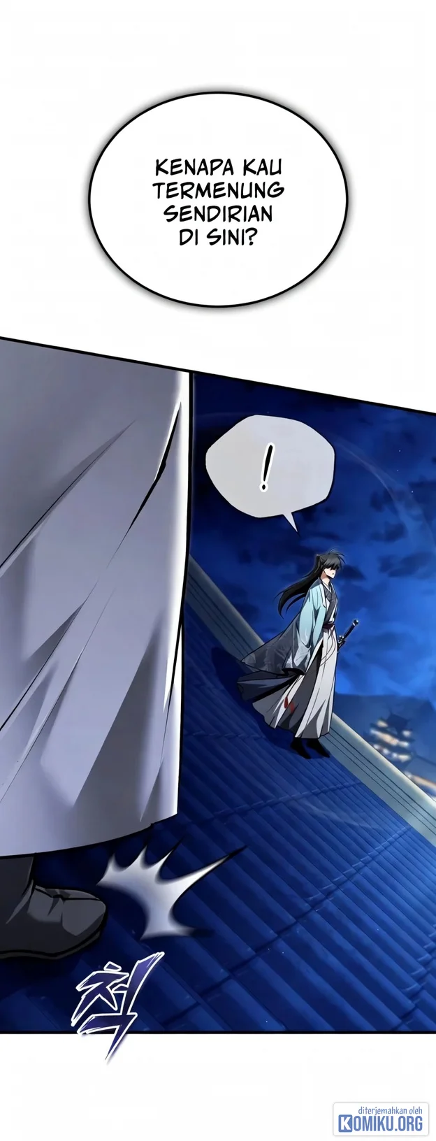 Number One Star Instructor Master Baek Chapter 165 Gambar 98