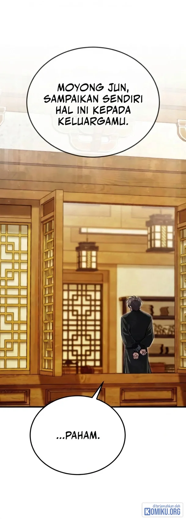 Number One Star Instructor Master Baek Chapter 166 Gambar 101
