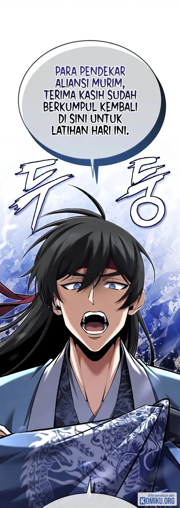 Number One Star Instructor Master Baek Chapter 166 Gambar 19