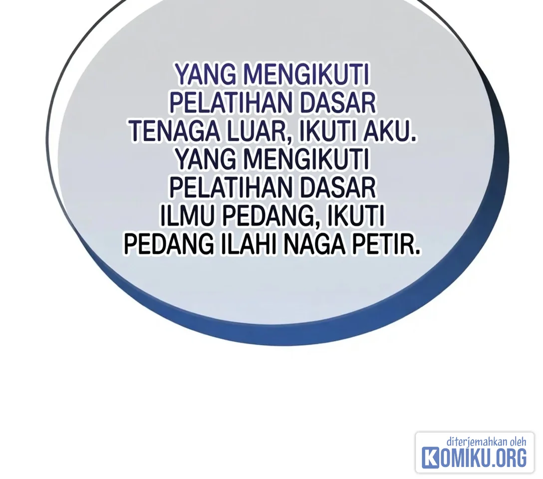 Number One Star Instructor Master Baek Chapter 166 Gambar 20