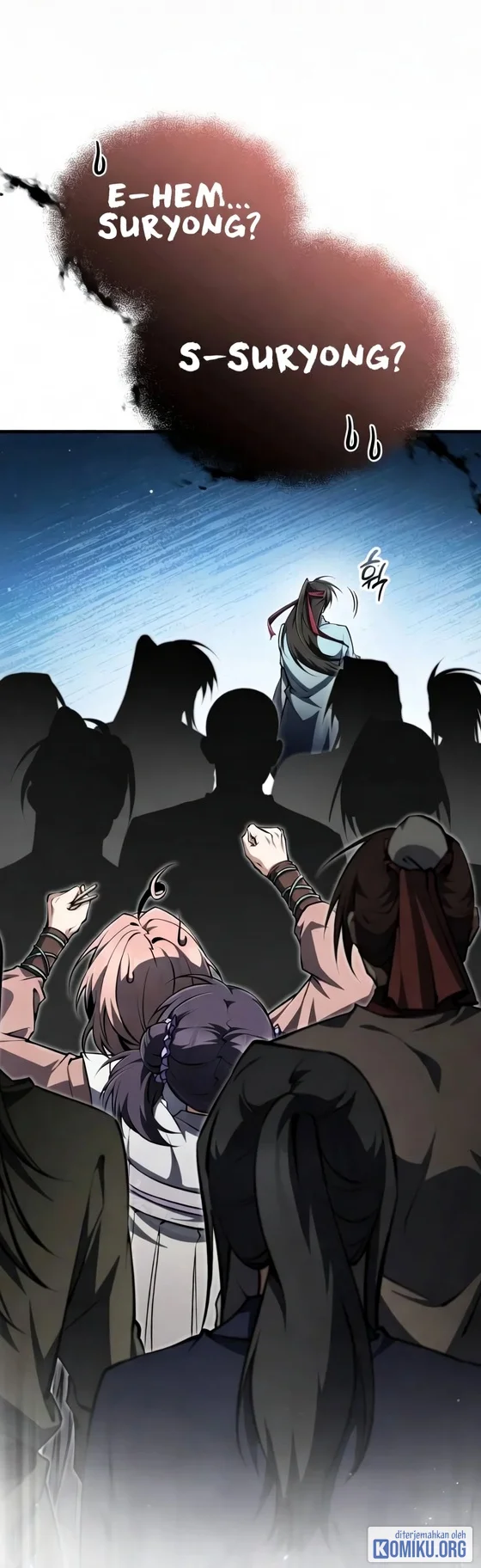 Number One Star Instructor Master Baek Chapter 166 Gambar 22