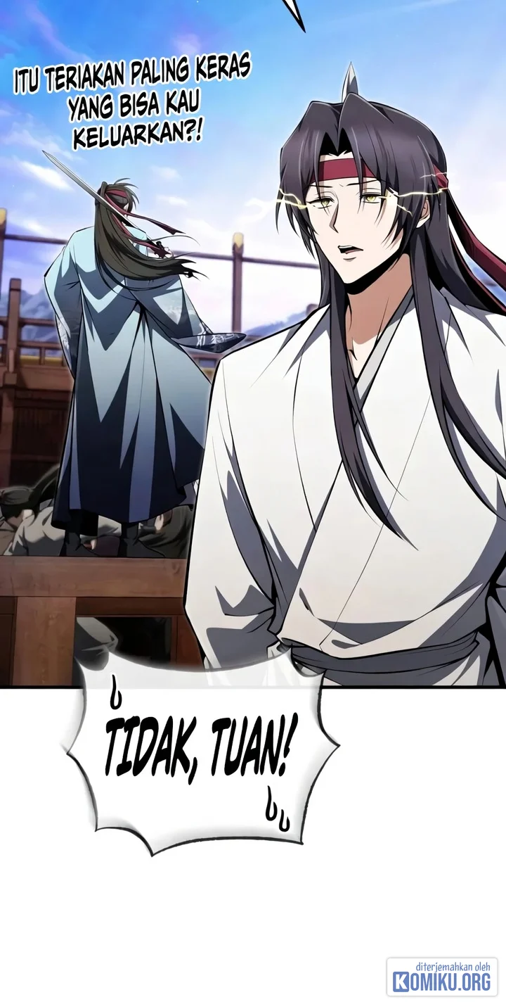 Number One Star Instructor Master Baek Chapter 166 Gambar 30