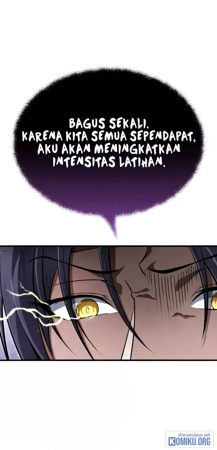 Number One Star Instructor Master Baek Chapter 166 Gambar 31