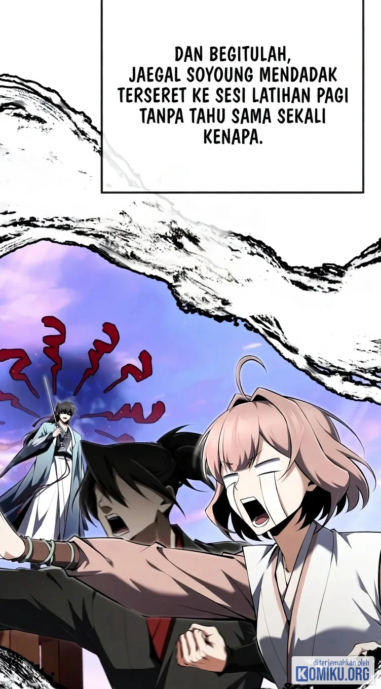 Number One Star Instructor Master Baek Chapter 166 Gambar 33
