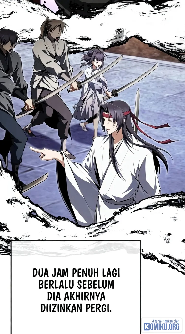 Number One Star Instructor Master Baek Chapter 166 Gambar 34