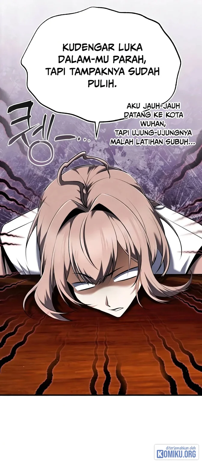 Number One Star Instructor Master Baek Chapter 166 Gambar 37