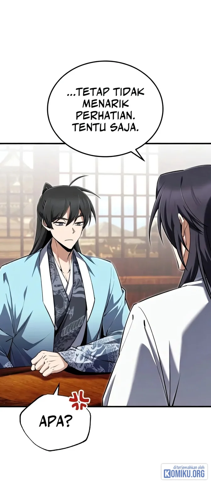 Number One Star Instructor Master Baek Chapter 166 Gambar 45