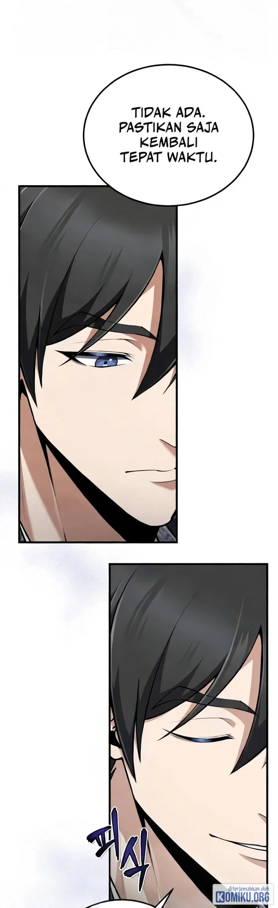 Number One Star Instructor Master Baek Chapter 166 Gambar 47
