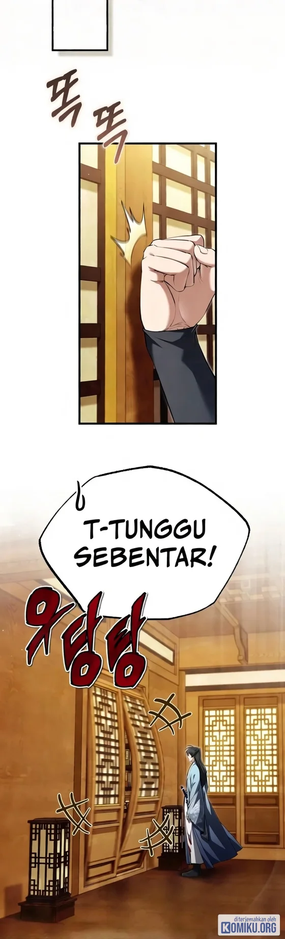 Number One Star Instructor Master Baek Chapter 166 Gambar 50