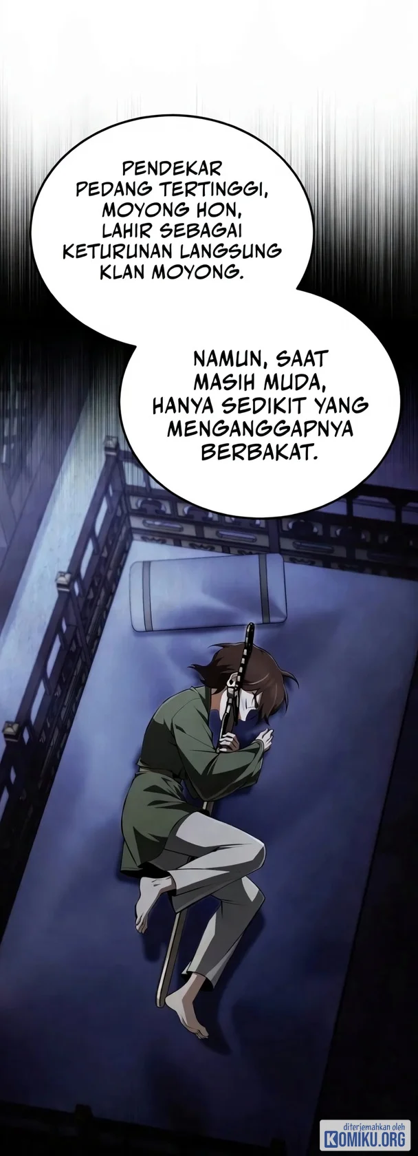 Number One Star Instructor Master Baek Chapter 166 Gambar 78