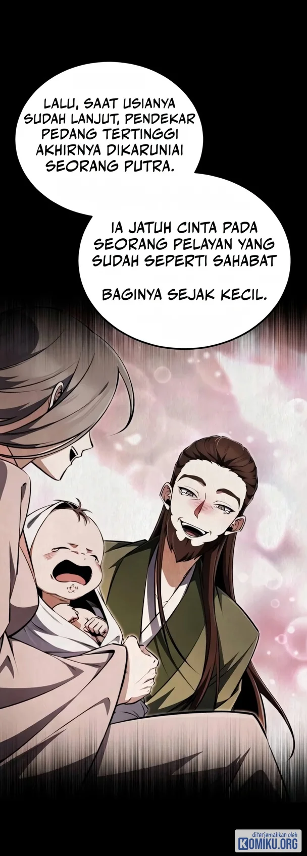 Number One Star Instructor Master Baek Chapter 166 Gambar 82