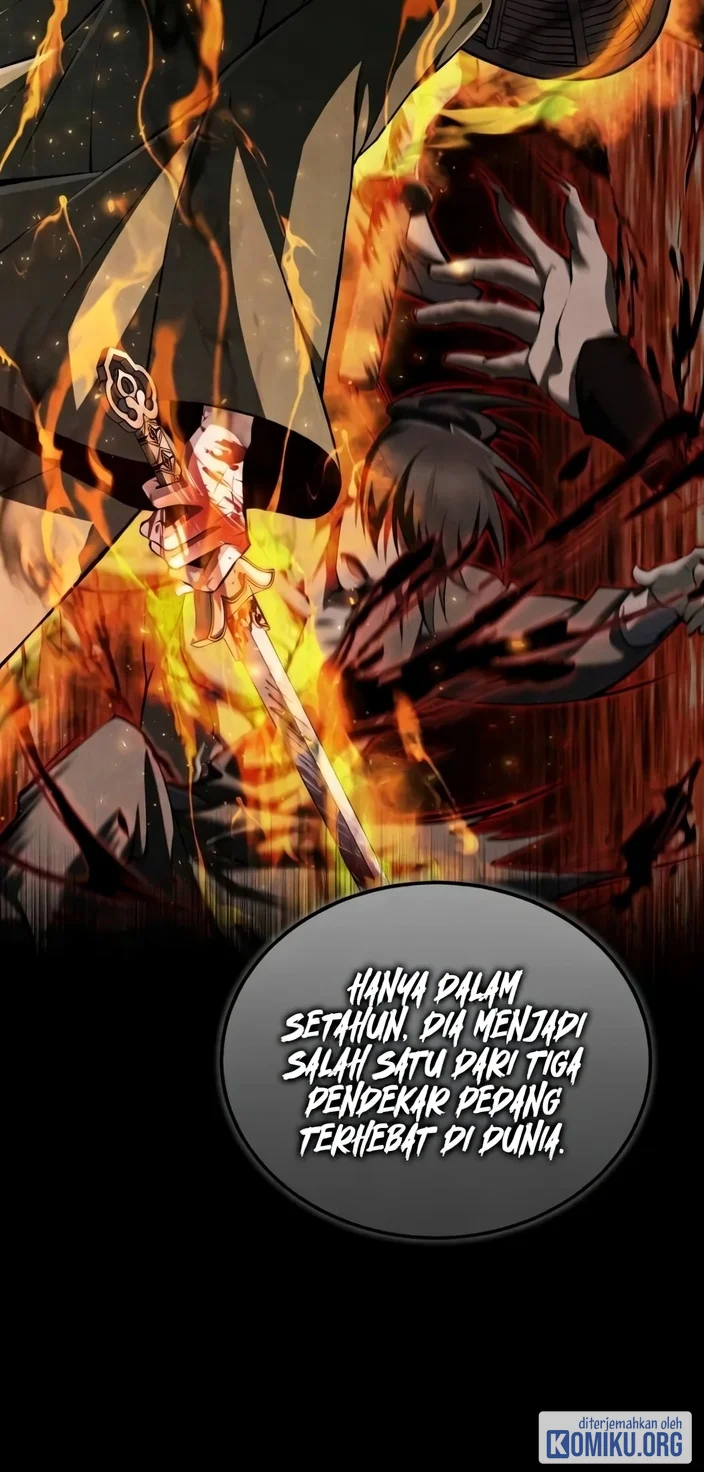Number One Star Instructor Master Baek Chapter 166 Gambar 85