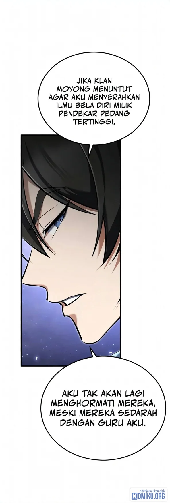 Number One Star Instructor Master Baek Chapter 166 Gambar 100