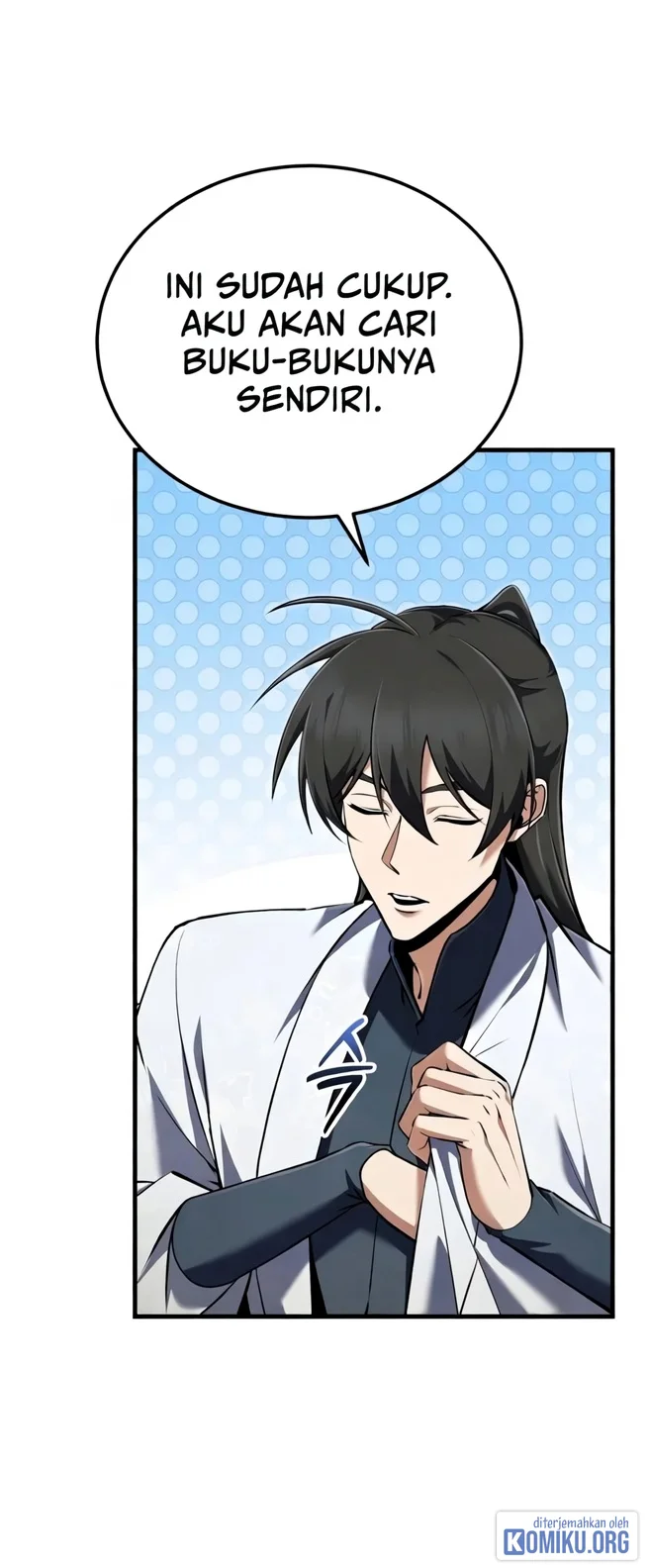 Number One Star Instructor Master Baek Chapter 167 Gambar 115